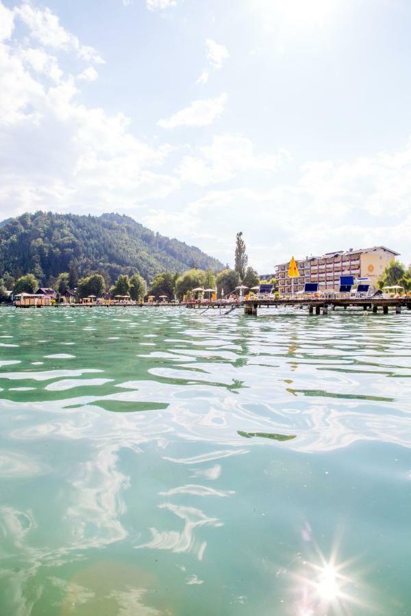 Ferienwohnungen Holzer Sankt Kanzian am Klopeiner See Εξωτερικό φωτογραφία