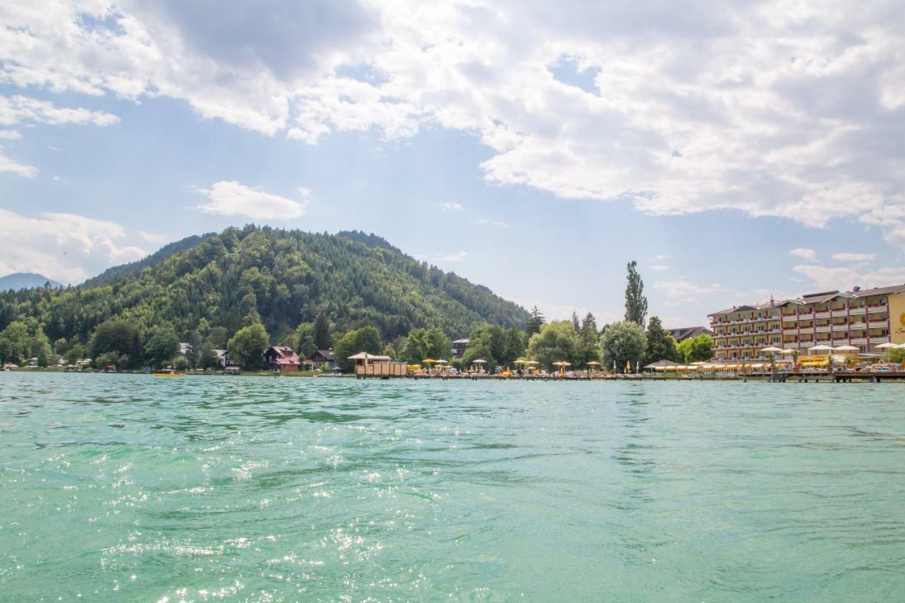 Ferienwohnungen Holzer Sankt Kanzian am Klopeiner See Εξωτερικό φωτογραφία